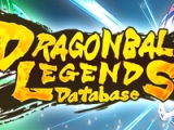 Dragon Ball Legends Database