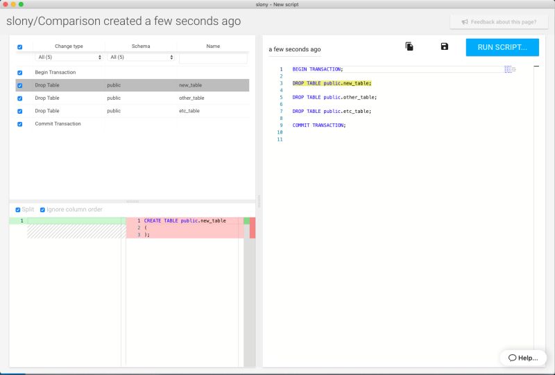 12 Database Schema Compare Sync For Postgresql Dbms Tools - High Quality HD Geometric Designs | Free Download