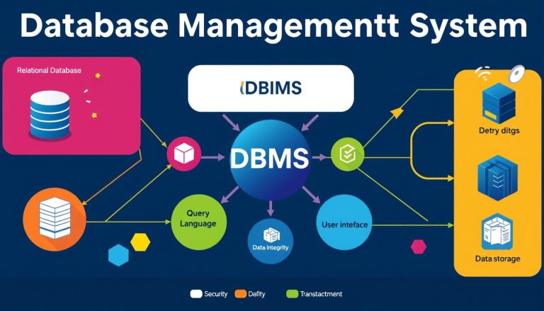 What Is Database Management System Dbms Examples Components - 8K Space Images for Desktop