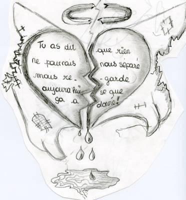 6 385 coeur brisé vectoriel gratuit. coeur briser16