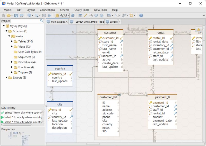 Dbschema 8 Release Notes - HD Mountain Backgrounds for Desktop