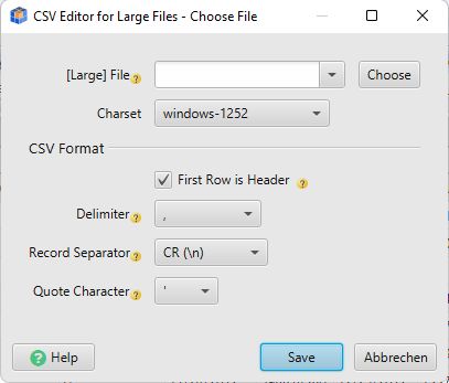 Query Explore Edit Csv Files Dbschema - Best Minimal Designs in Desktop