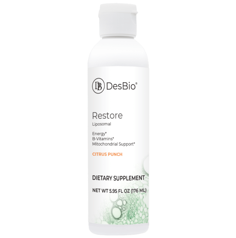 Liposomal Restore Dbscript - Light Texture Collection - Ultra HD Quality