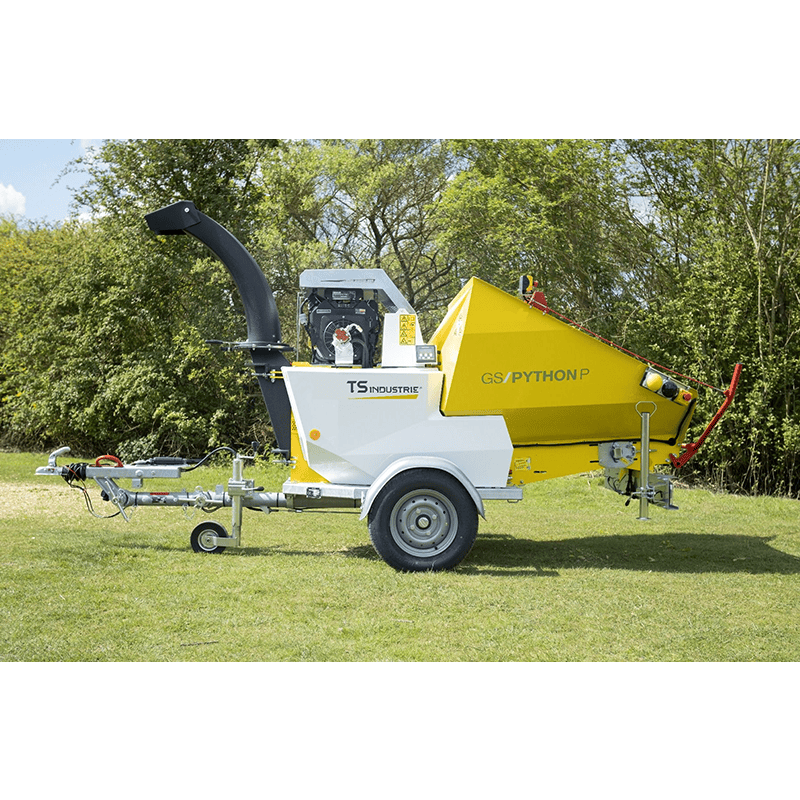 TS Industrie GS Python P