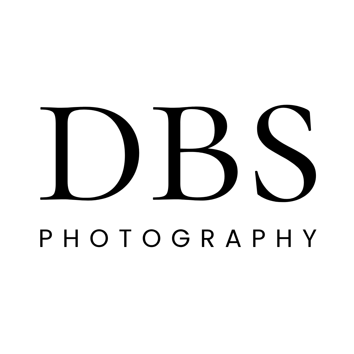 DBS Photography Logo