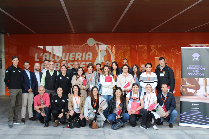 Race Medical Medicine Workshop