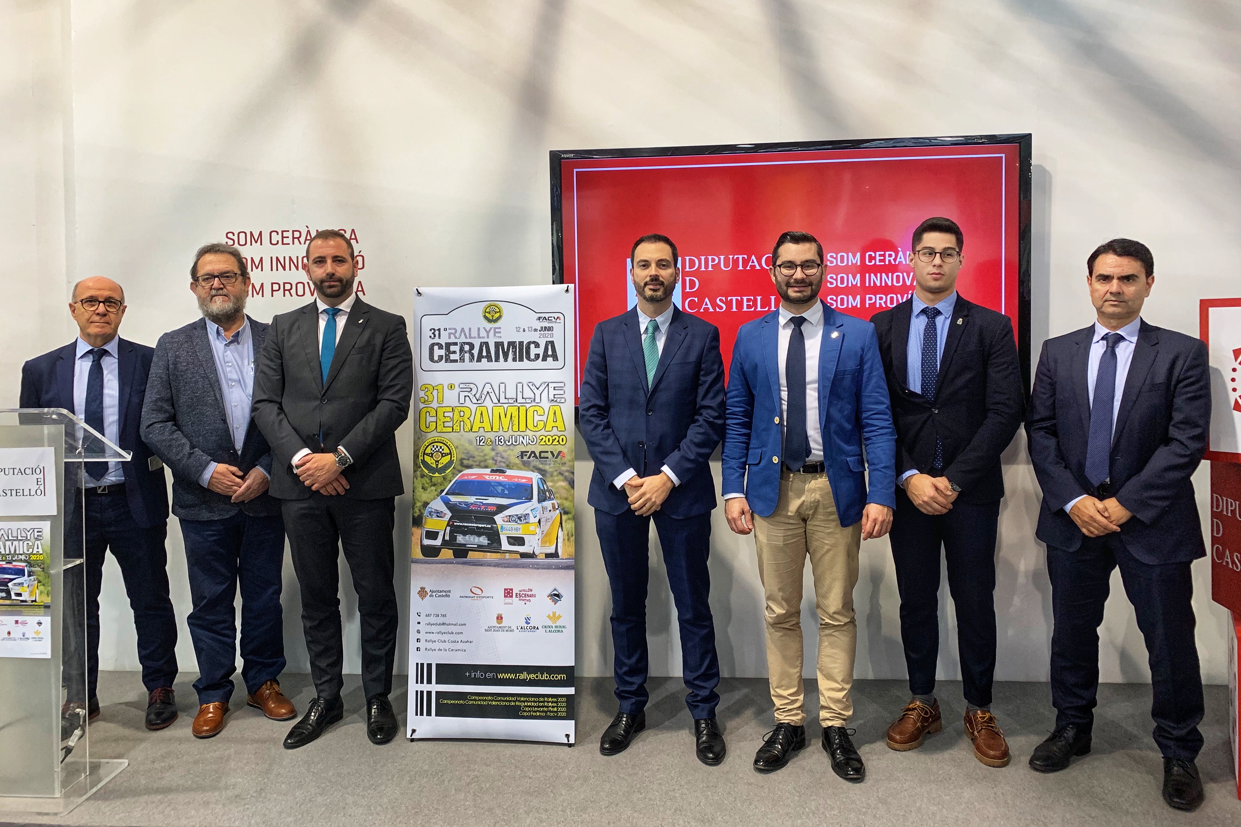 Rallye de la Cerámica