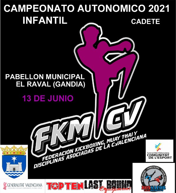 Autonómico Kick Boxing