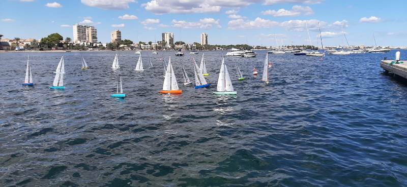 Regata Radiocontrol