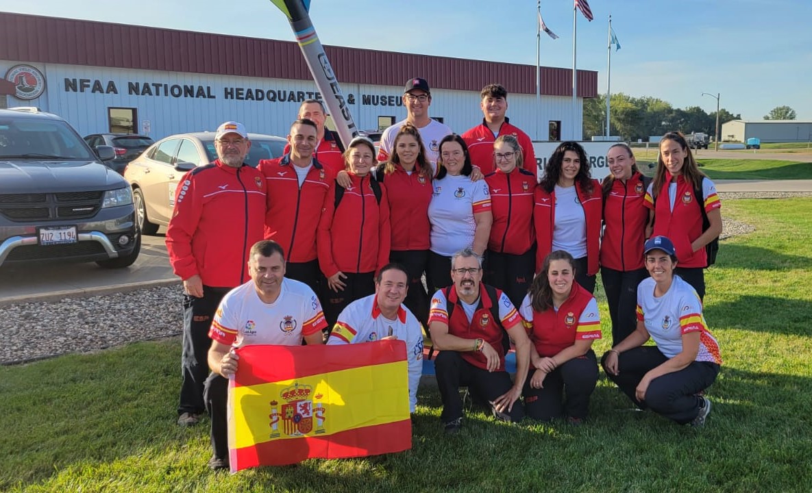 Team RFETA