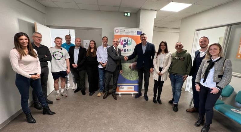 Proyecto Varied Rugby Inclusivo