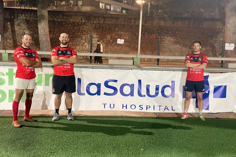 CAU Rugby Valencia
