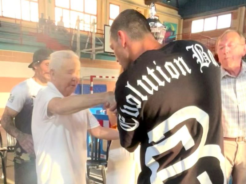 Evolution Boxing Club