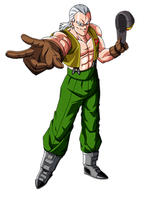 人造人13號 神秘傑克 人造人 Prlvr