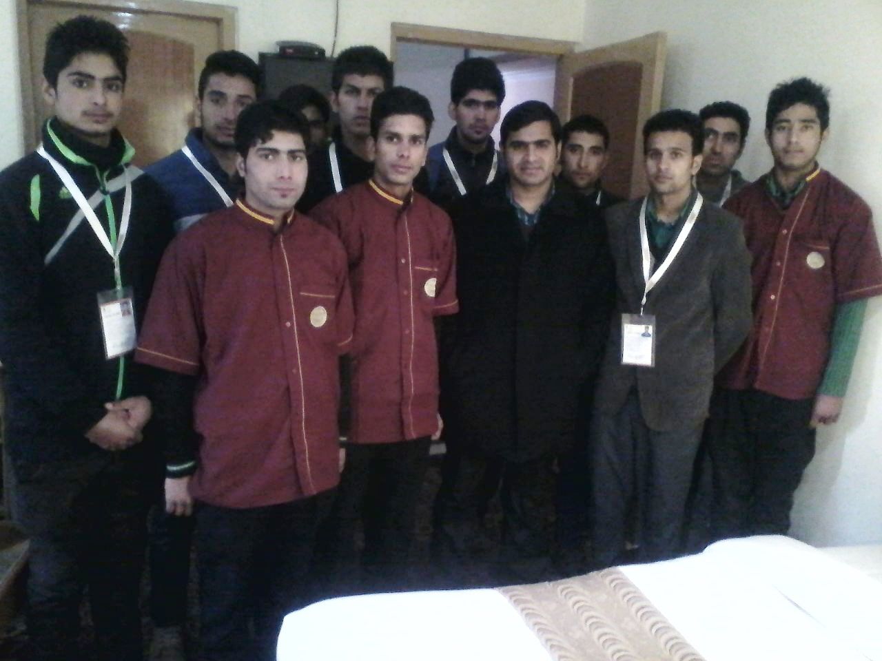 4 Sample Thanks Letter For Hospitality On A Visit