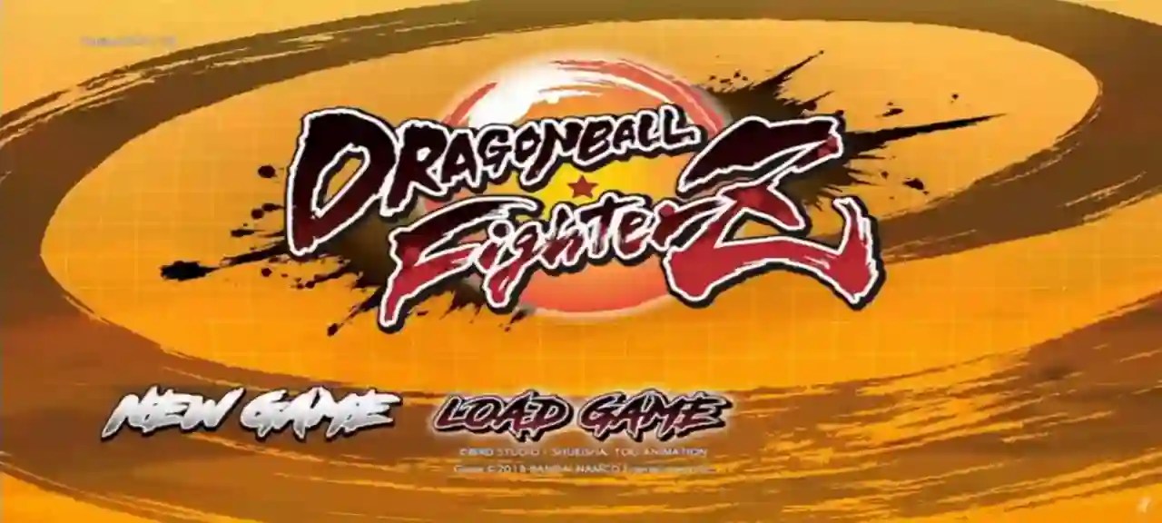 Dragon Ball FighterZ PPSSPP