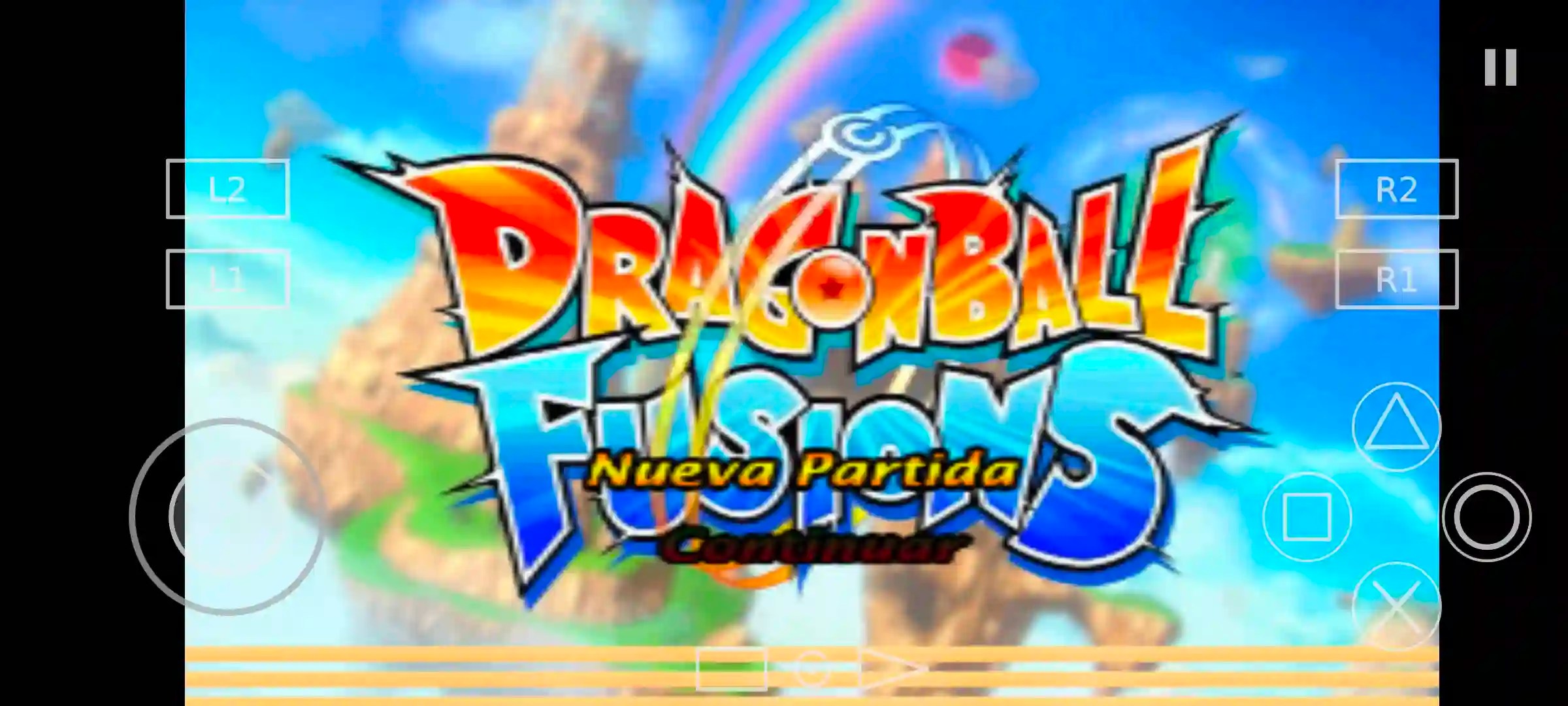 Dragon Ball Z Budokai Tenkaichi 3 Fusion MOD