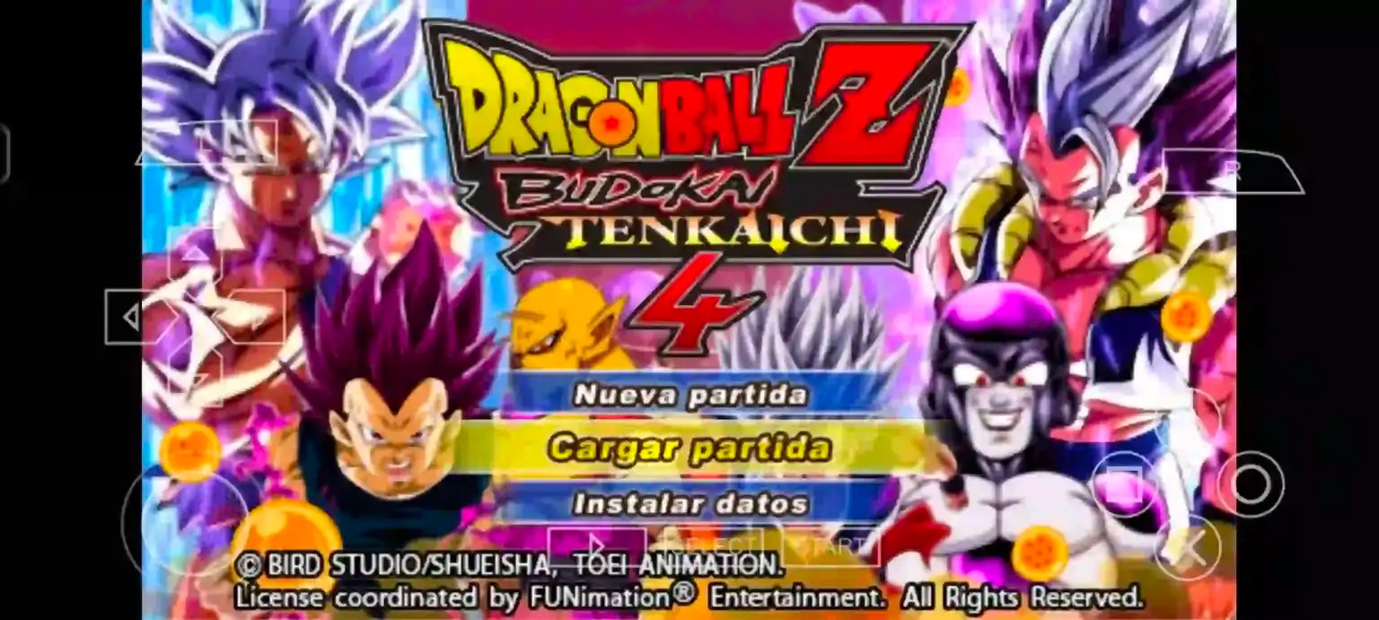 DBZ BT4 Mod