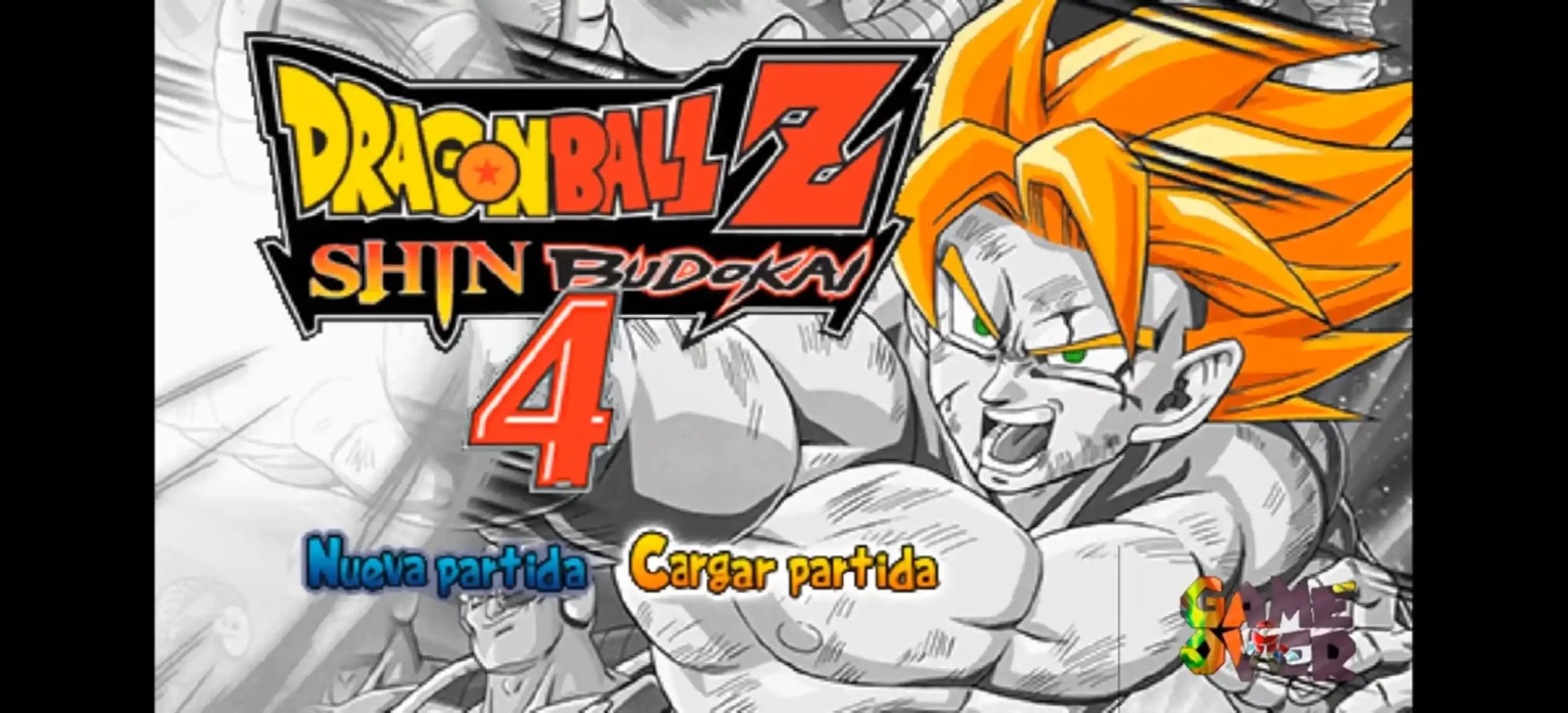 DBZ SB4 Mod Psp