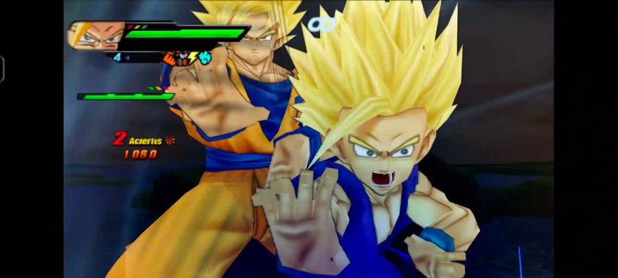 DBZ TTT MOD New Attacks