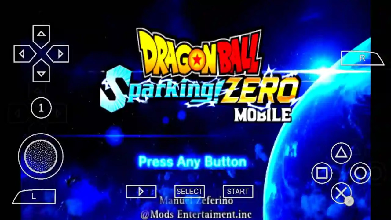 Dragon Ball Sparking Zero Mobile
