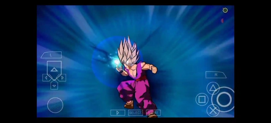 Gohan beast sb 2 mod