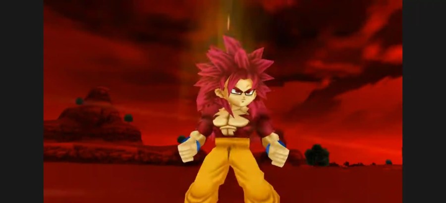 Db daima PPSSPP TTT mod