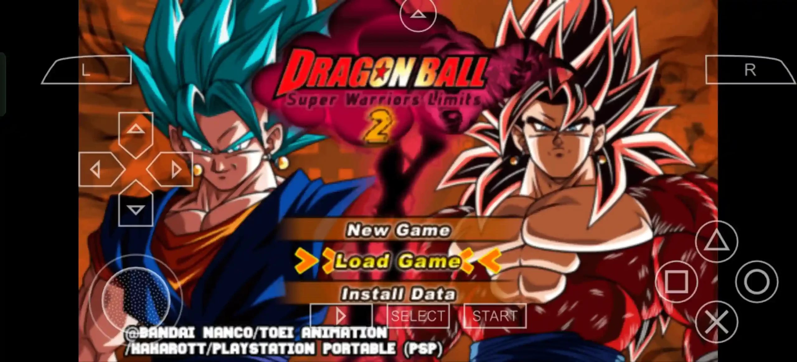 Dragon Ball Super Warriors Limits 21