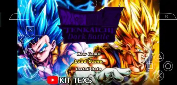 DBZ TTT Dark Battle Mod1