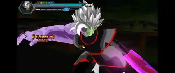 DBZ Sparking Zero BT4 TTT Mod05
