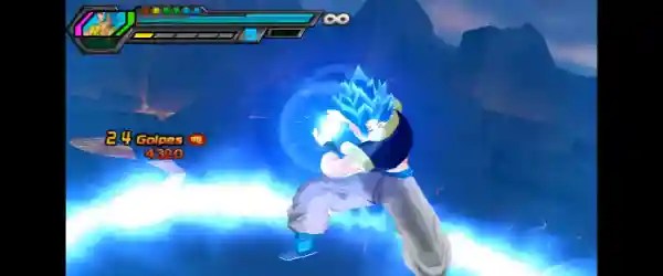 DBZ Sparking Zero BT4 TTT Mod07