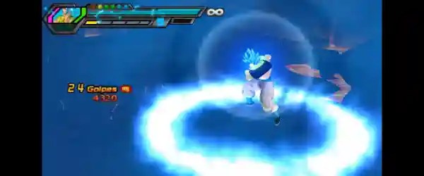 DBZ Sparking Zero BT4 TTT Mod08
