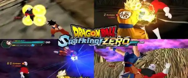 DBZ Sparking Zero BT4 TTT Mod12