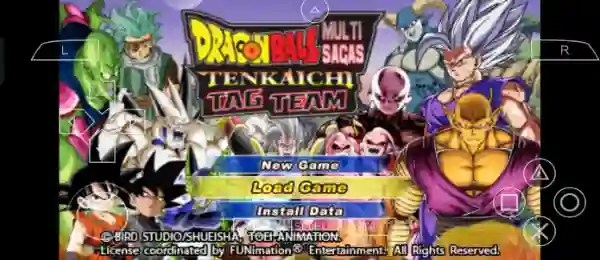 Db Multi Sagas Mod Ttt7