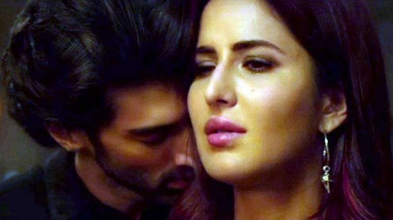 pic Katrina Kaif Aditya Roy Kapoor Fitoor aditya roy kapur starrer fitoor