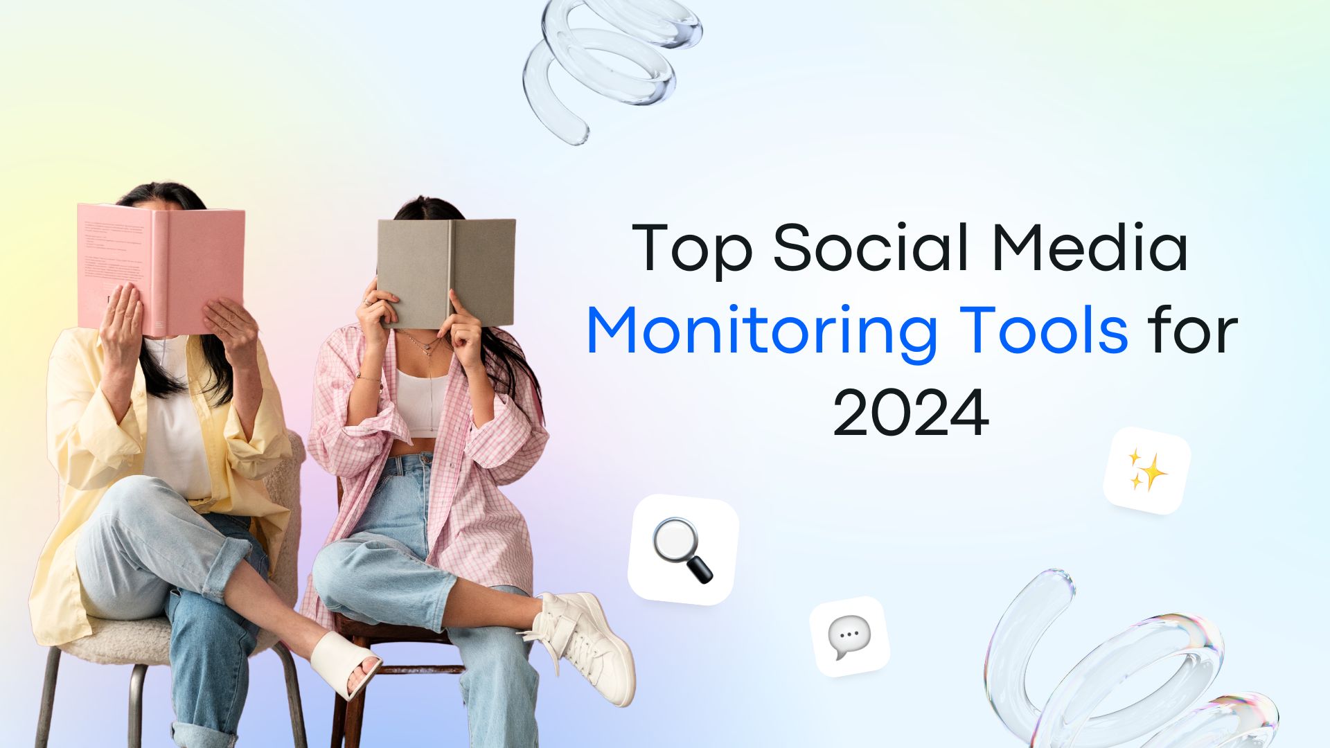 Top 4 Social Media Monitoring Software For 2024 | Vista Social