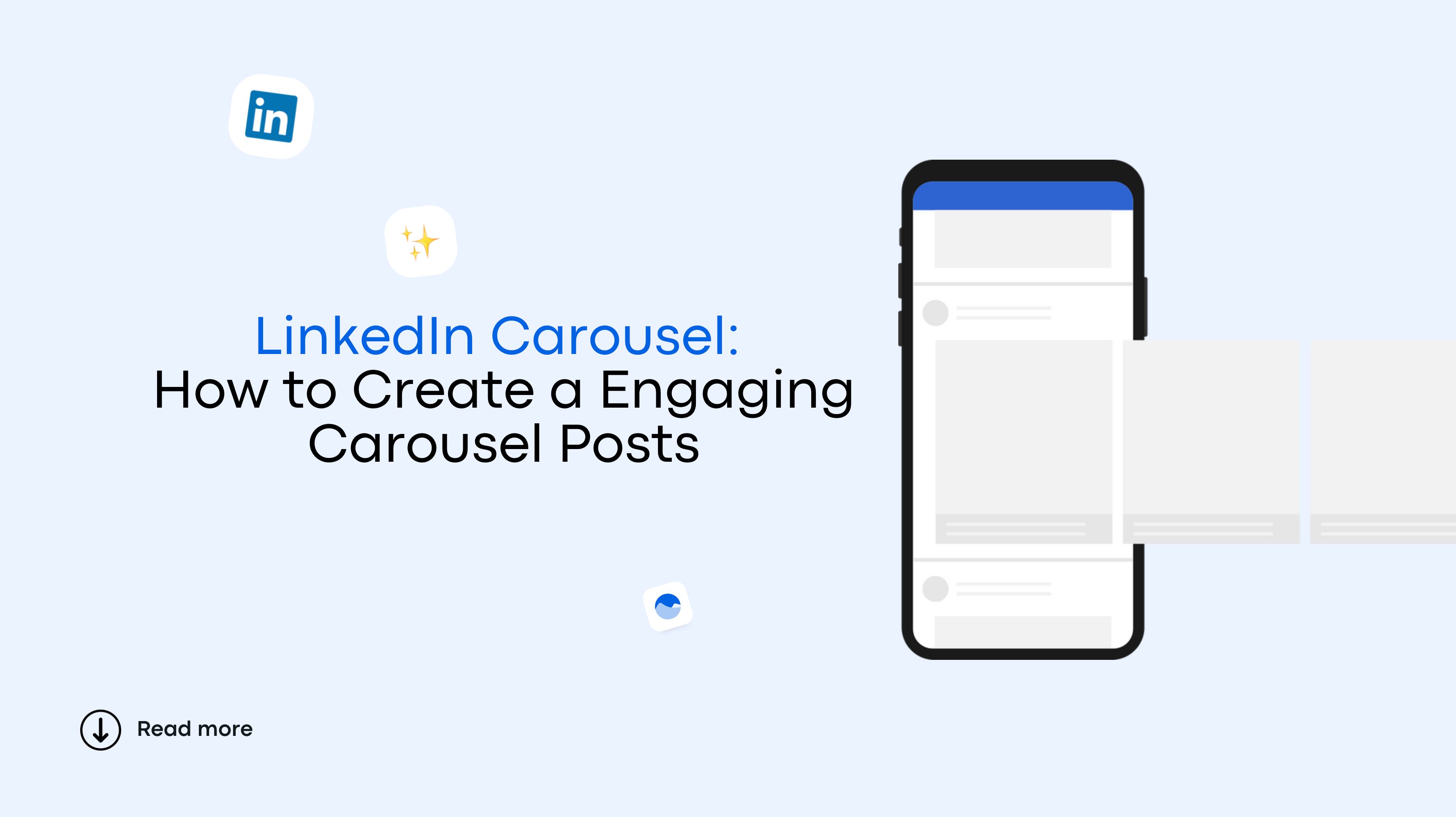 LinkedIn PDF Carousels: A Comprehensive Guide With Vista Social