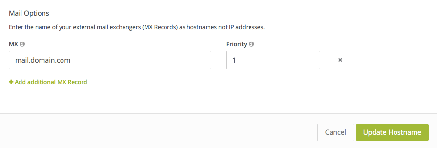 Jan 26, 2022 · free dynamic dns and managed dns provider trusted since 1999 with 100% uptime history. How Do I Receive Email For My Domain Name My Noip Com Support No Ip Knowledge Base