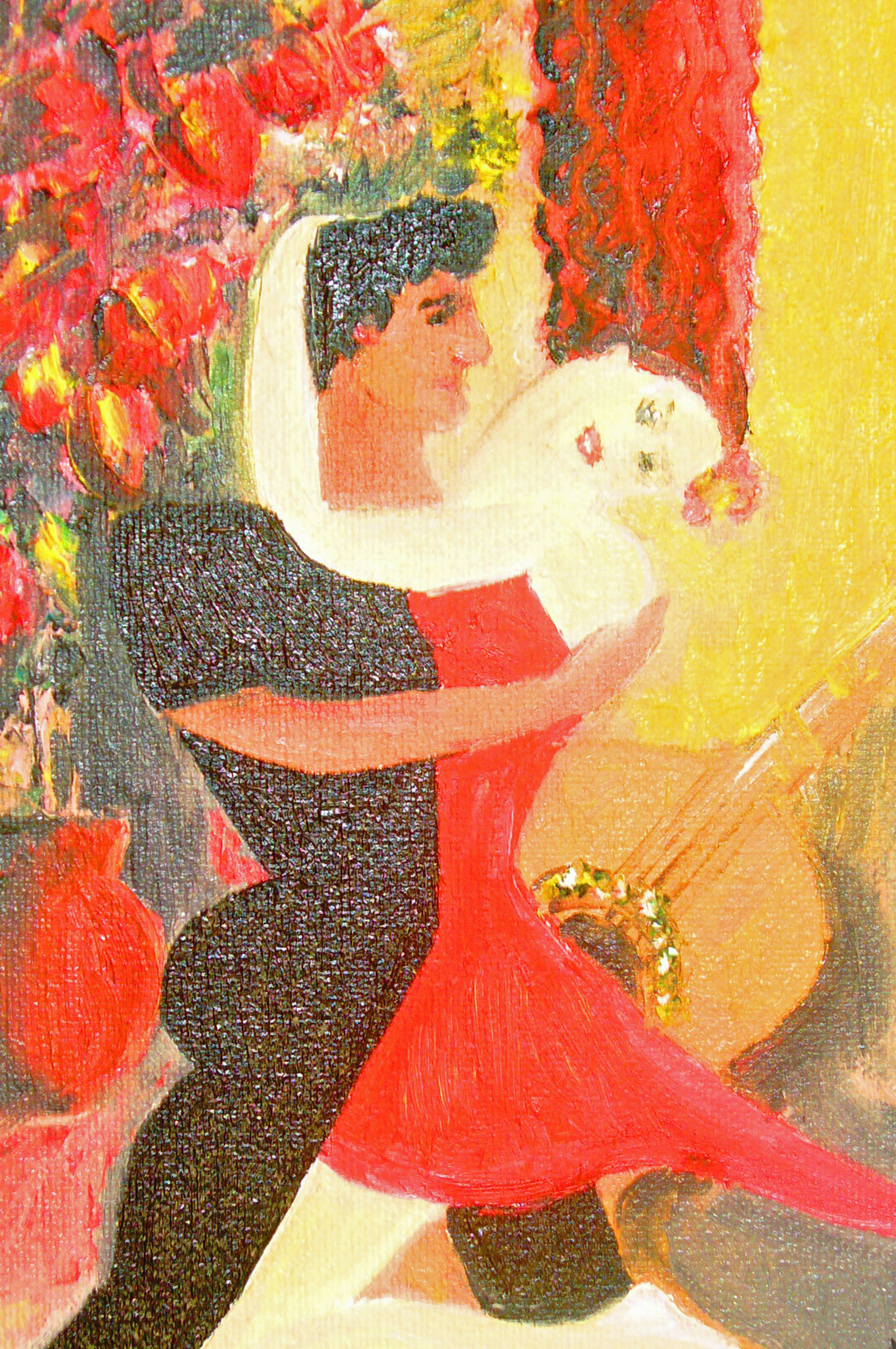 Tango argentin