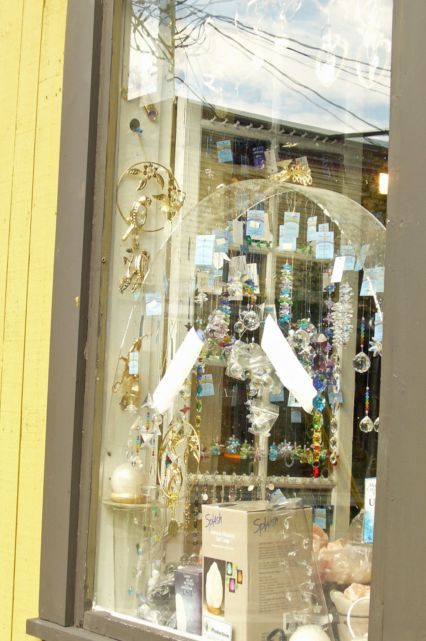 Magasin ésotérique