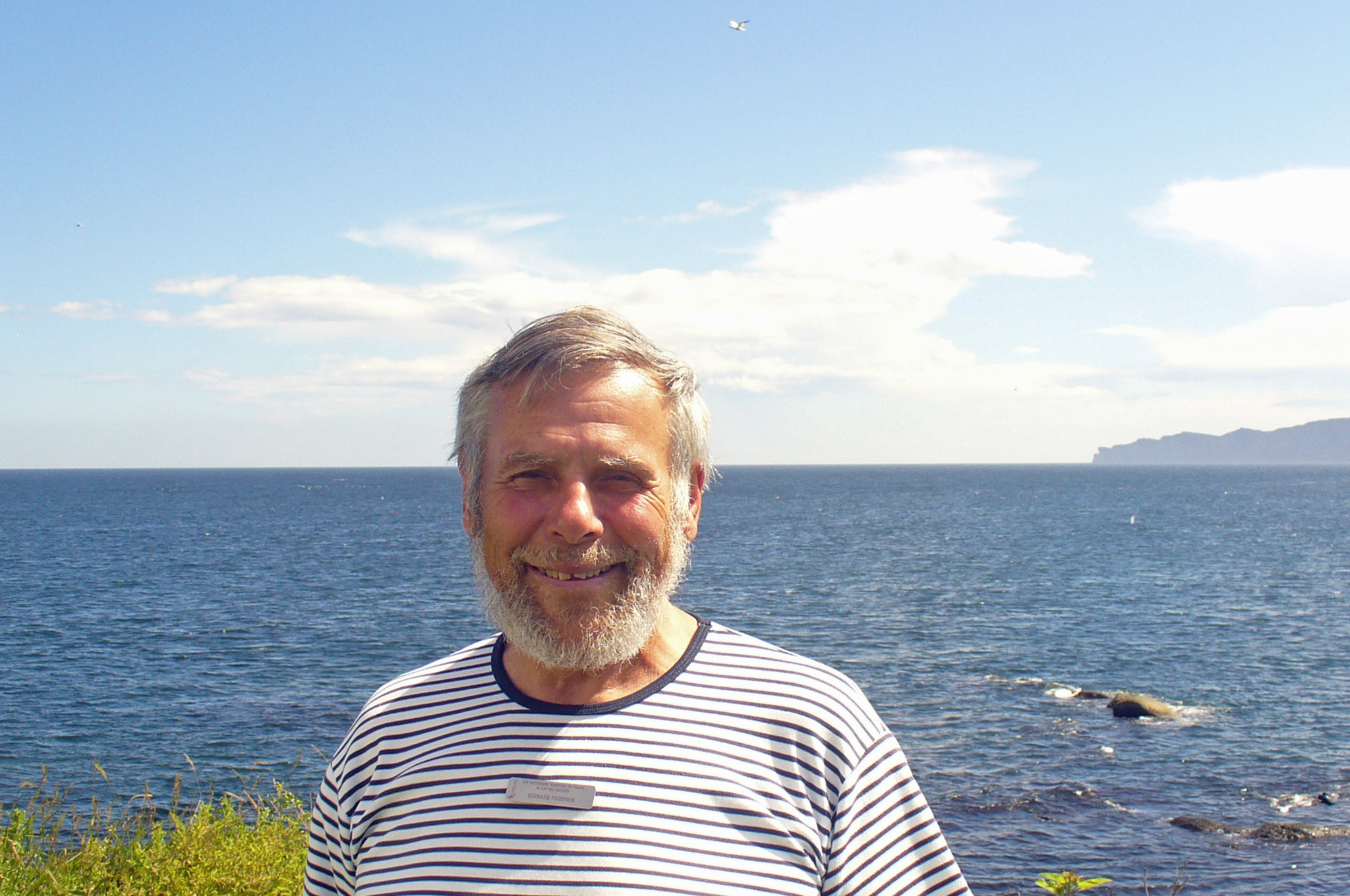 Bernard, le gaspésien