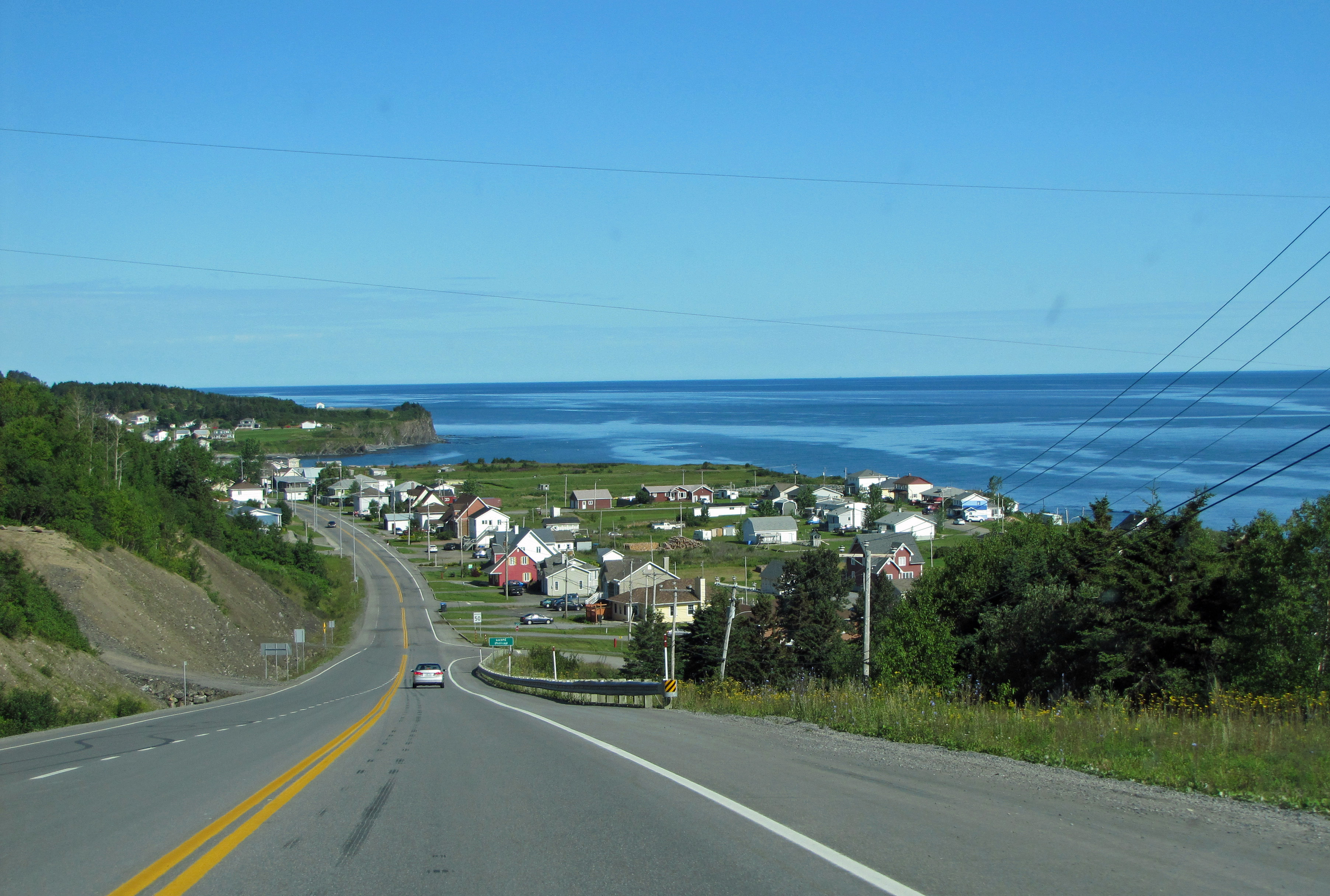 La route des navigateurs