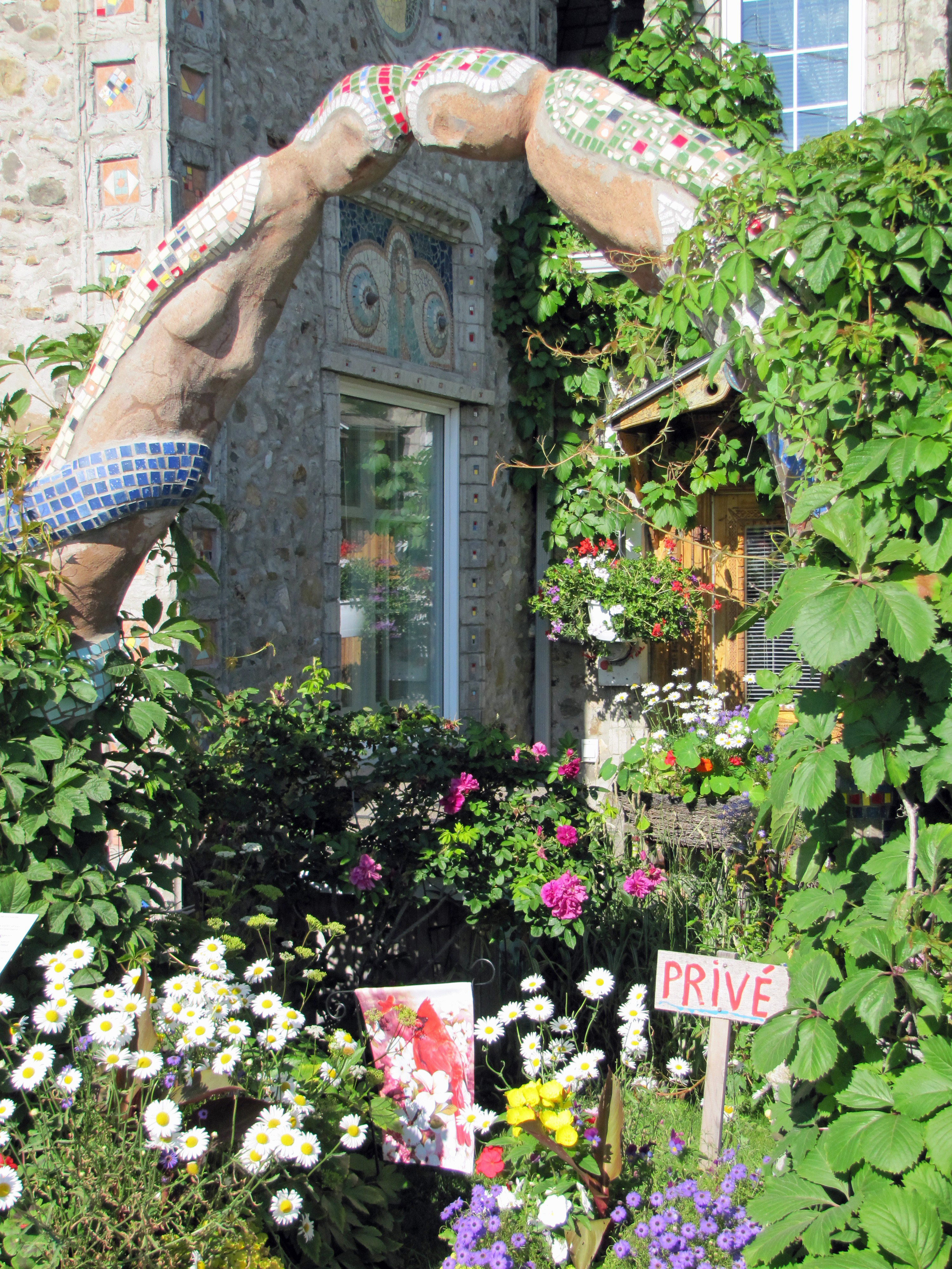 La vision de l'amour