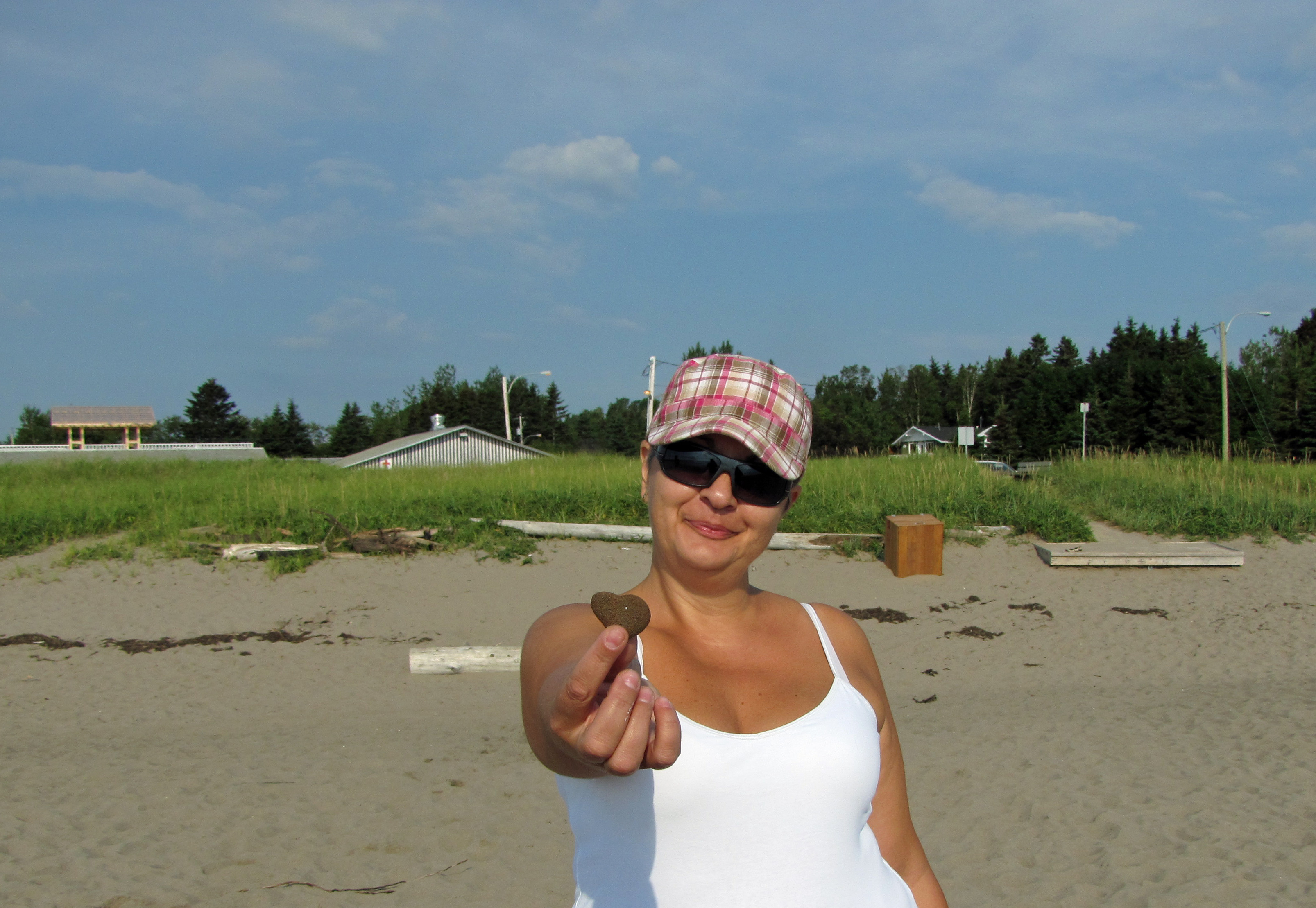 Amour dans une pierre