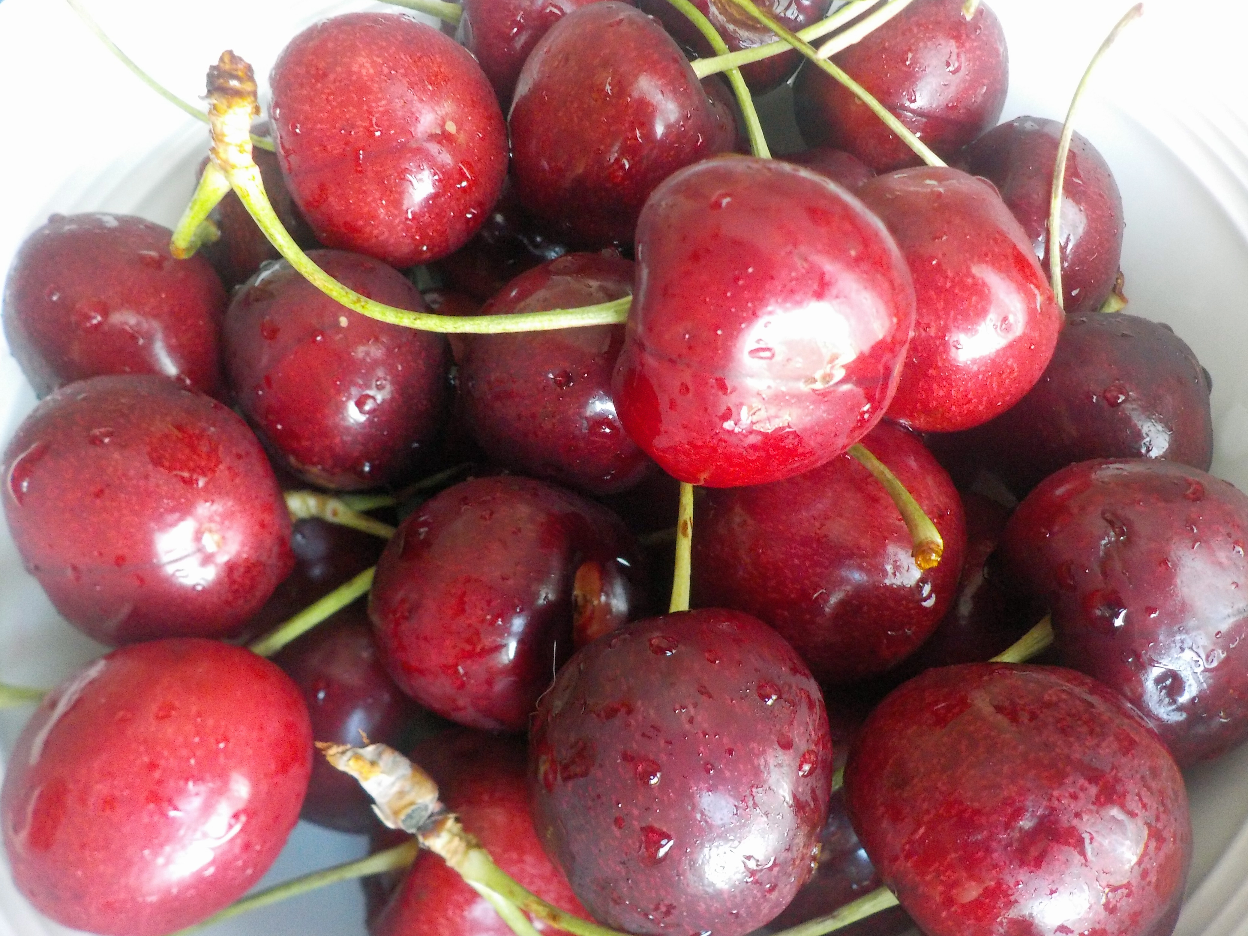 Le temps des cerises