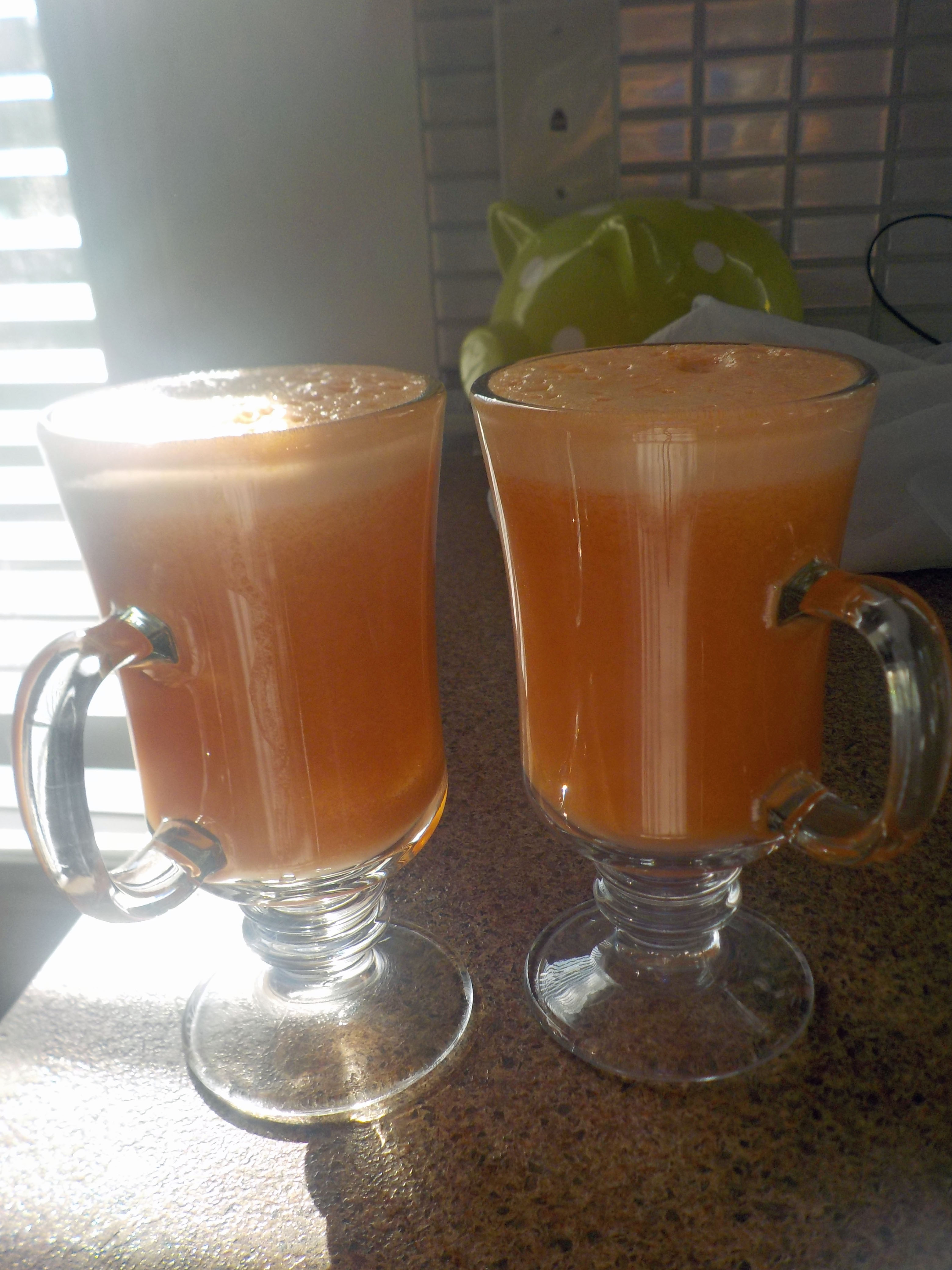 Jus de fruits et légumes