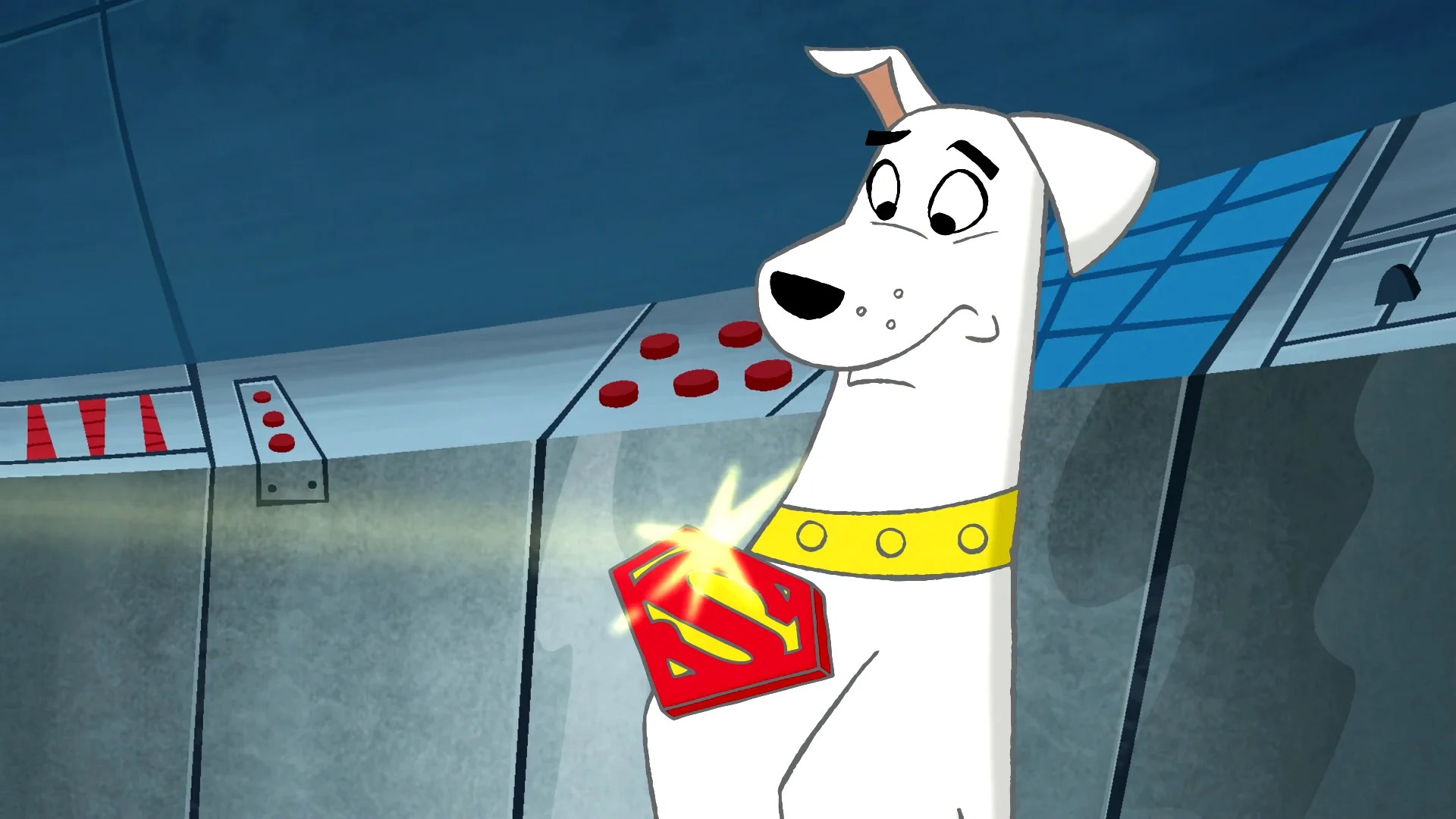 Krypto The Superdog Hentai