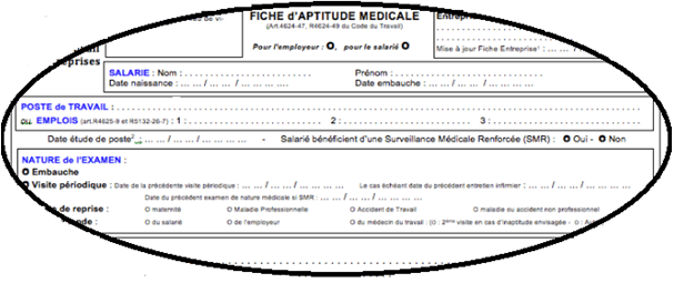 La visite médicale d'embauche d'un apprenti peut être réalisée par un médecin de ville, si aucun professionnel du service de santé au . Visite Medicale D Embauche Obligatoire Dcb Avocats