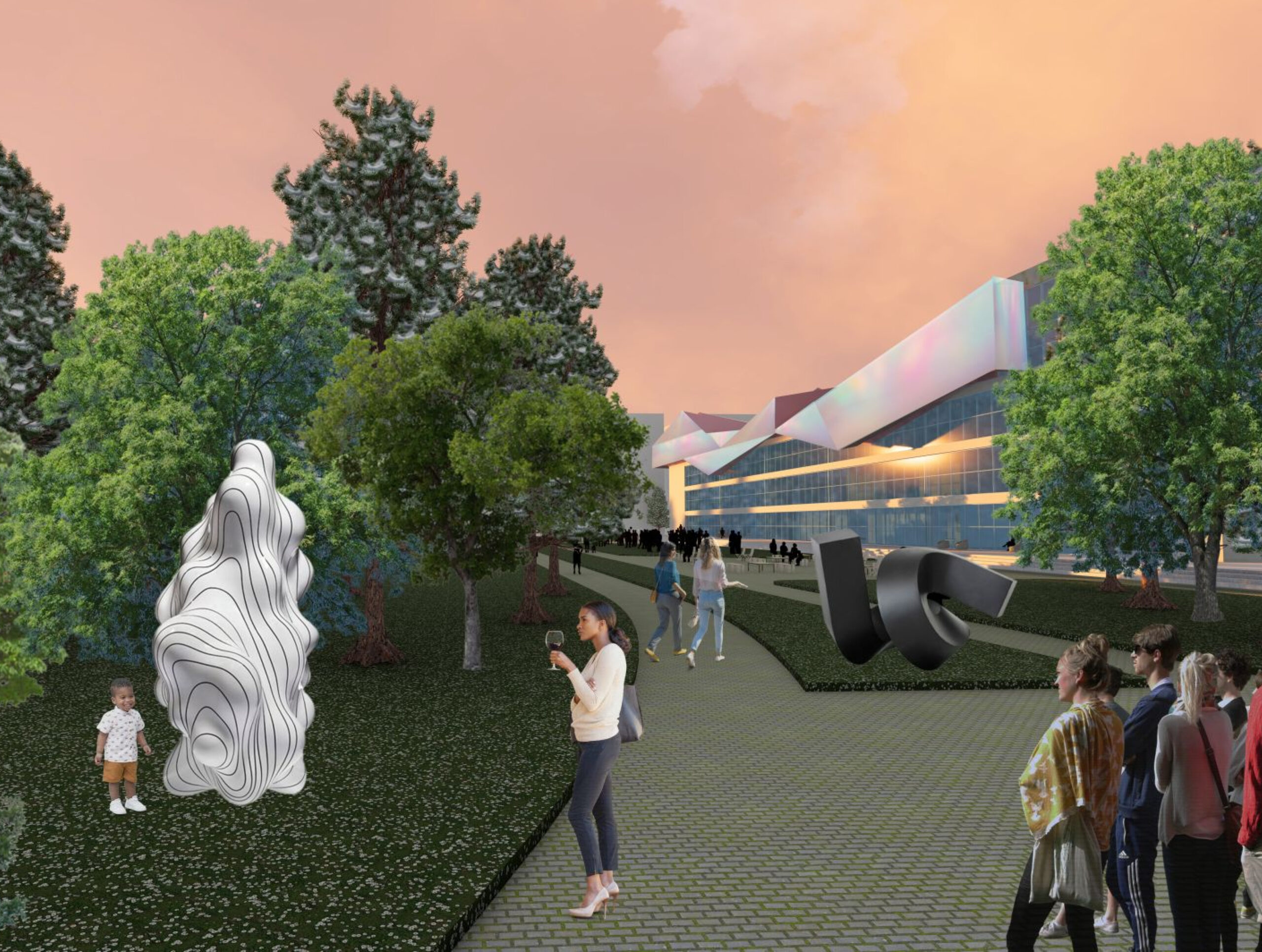 Alexis Rogge Museum Design 2