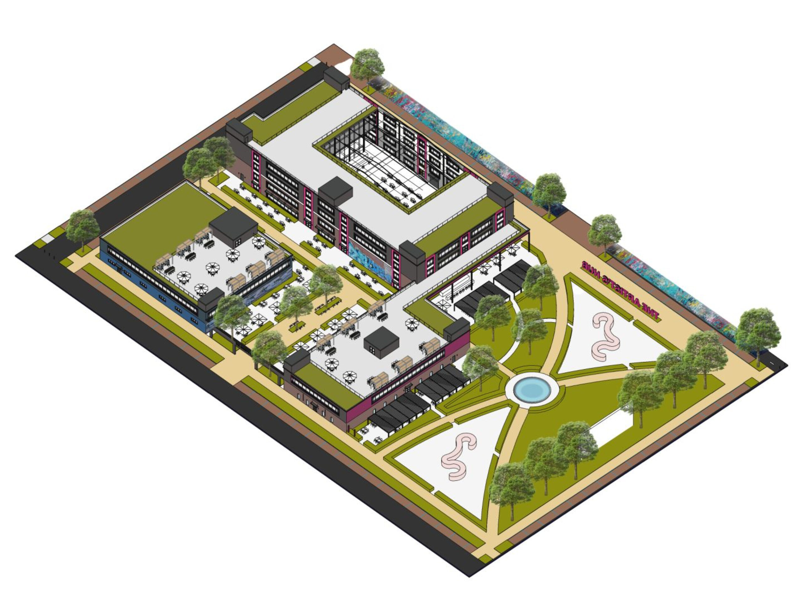 Alexis Rogge Thesis Design